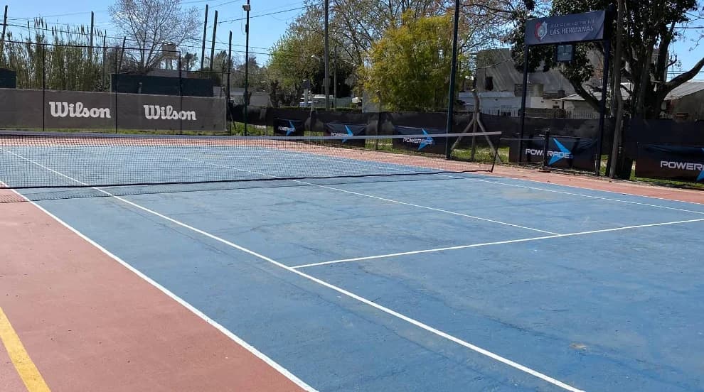 Las Hermanas Tenis